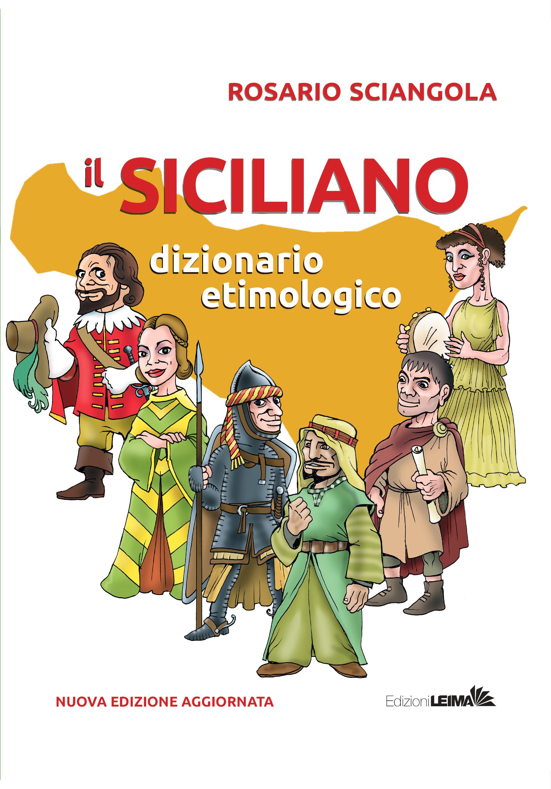 Il Siciliano - il libro